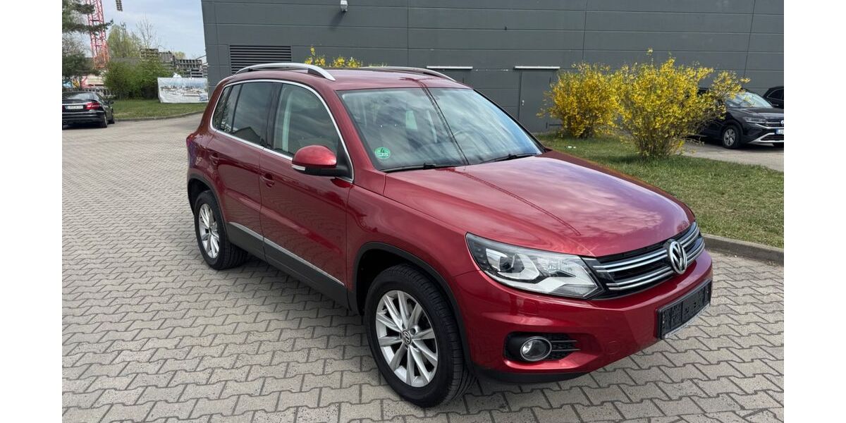 VW Tiguan 196.442 km 9.690 &euro; Mittenwalde 15749