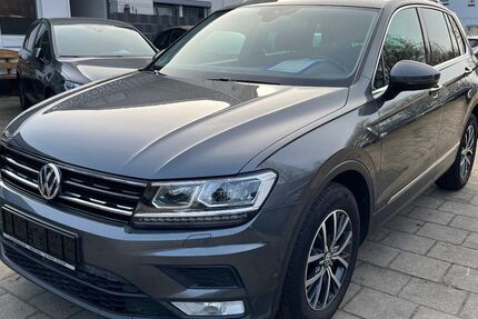 VW Tiguan 159.852 km 17.985 &euro; Weertzen 27404