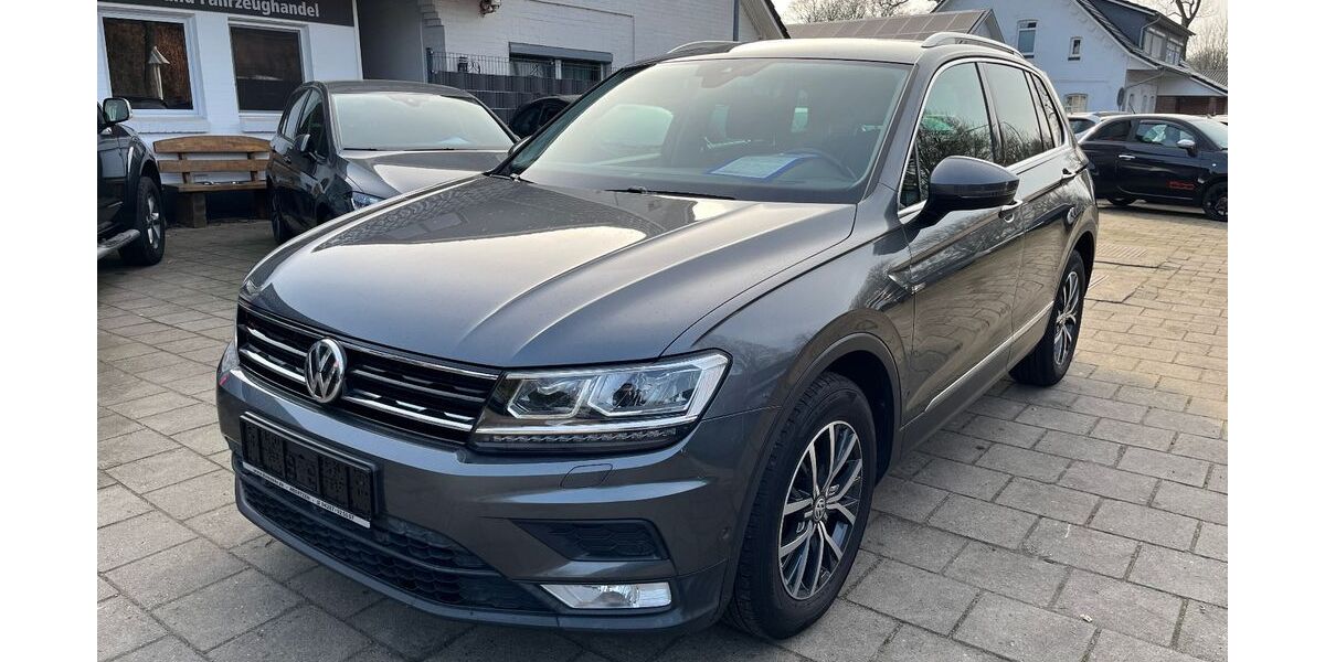 VW Tiguan 159.852 km 17.985 &euro; Weertzen 27404