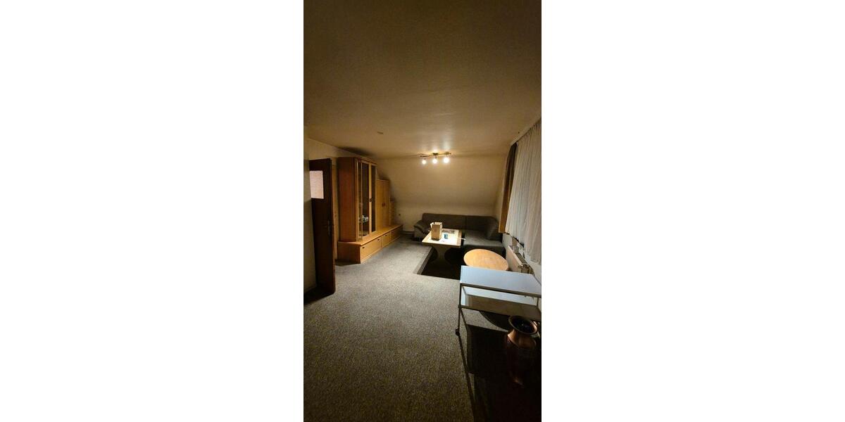 Dachgeschoßwohnung Velbert Pöthen - 2 Zimmer, 57 m&sup2;, 99.000&euro; | Angebot:24747227