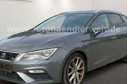 Seat Leon 124.504 km 8.999 &euro; Sandersdorf-Brehna 06796
