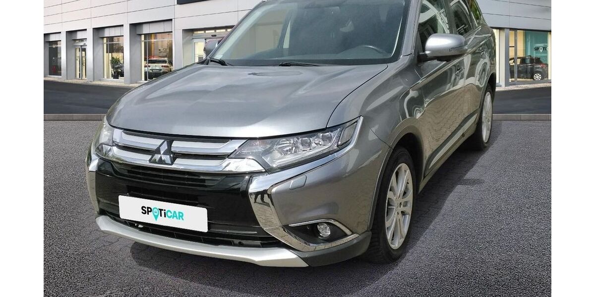 Mitsubishi Outlander 104.700 km 15.490 &euro; Öhringen 74613