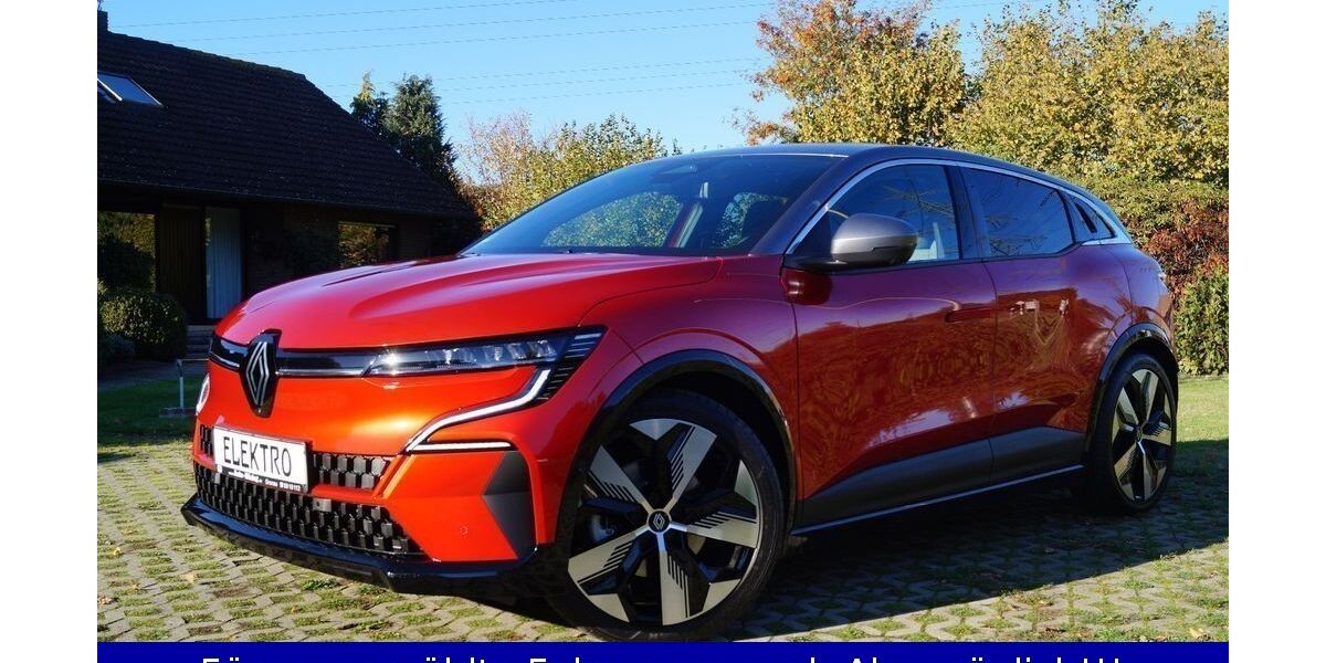 Renault Megane 3.000 km 34.900 &euro; Luckenwalde 14943