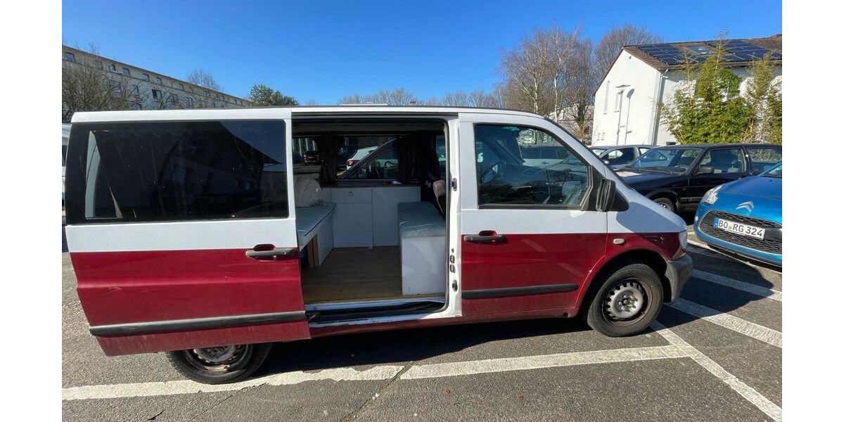 Mercedes-Benz Vito 275.000 km 9.600 &euro; Köln 50933