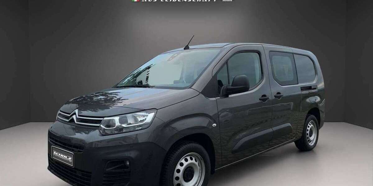 Citroen Berlingo 100.177 km 14.900 &euro; Bautzen 02625