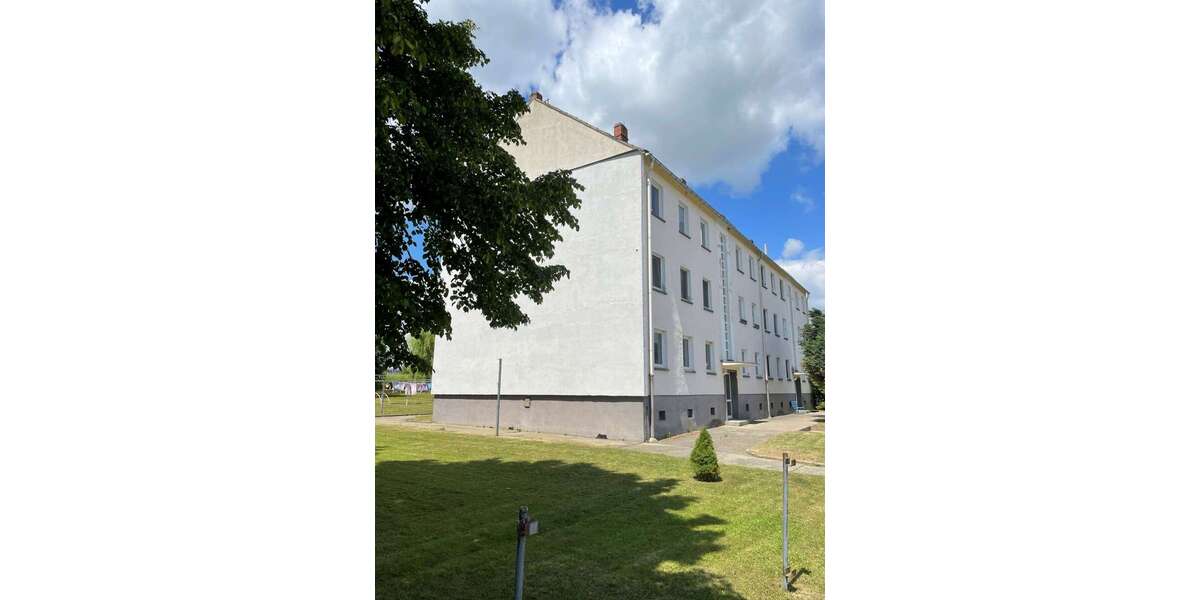 Schicke 2 Zimmer Wohnung mit Einbauküche! - Appartement Elstra Kriepitz | Angebot:24485028