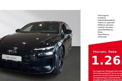Audi S6 e-tron 8.900 km 89.890 &euro; Lingen 49809