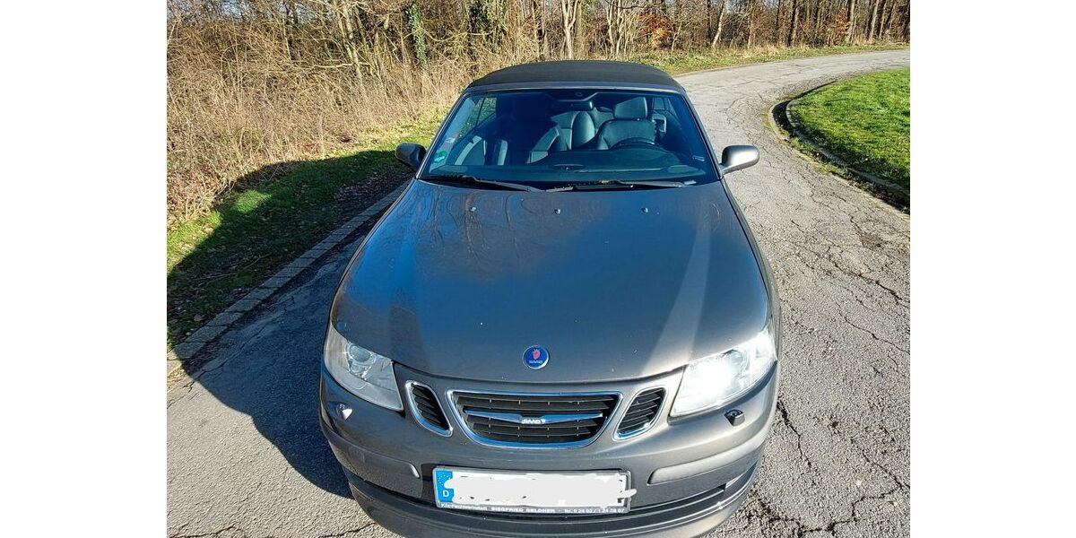 Saab 9-3 275.000 km 6.900 € Simmerath 52152