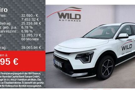 Kia Niro 2.000 km 32.690 € Bühl 77815