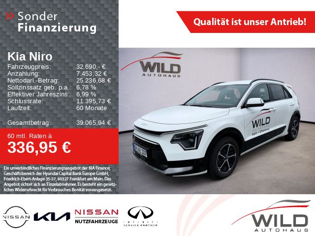 Kia Niro 2.000 km 32.690 € Bühl 77815