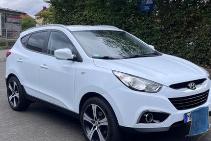 Hyundai ix35 135.870 km 5.999 &euro; Mülheim an der Ruhr 45475