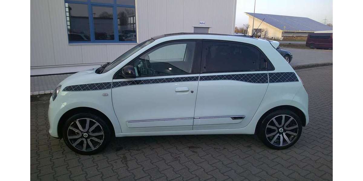 Renault Twingo 90.000 km 9.900 &euro; Meitingen 86405