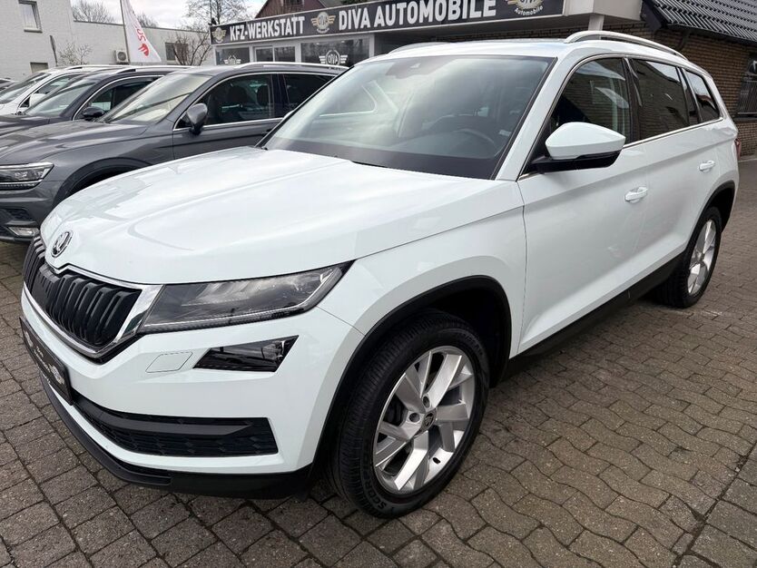 Skoda Kodiaq 82.000 km 24.999 € Bielefeld 33647