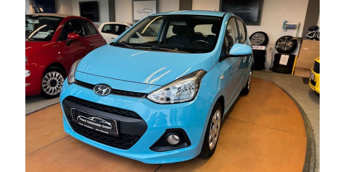 Hyundai i10 82.530 km 7.490 &euro; Bad Dürkheim 67098
