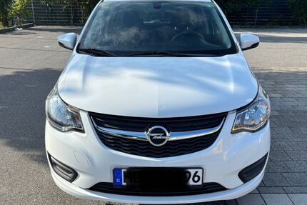 Opel Karl 109.000 km 5.299 € Bürstadt 68642