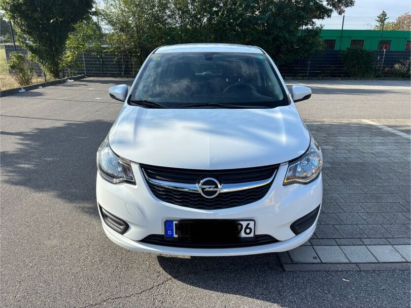 Opel Karl 109.000 km 5.299 € Bürstadt 68642