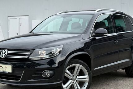 VW Tiguan 111.414 km 8.999 &euro; Bad Endorf 83093