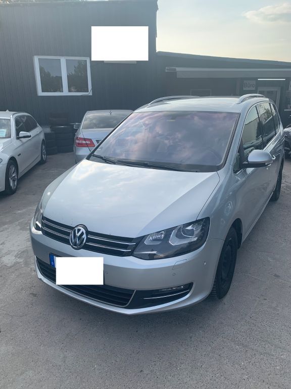 VW Sharan 192.800 km 11.499 € Neuwied 56564