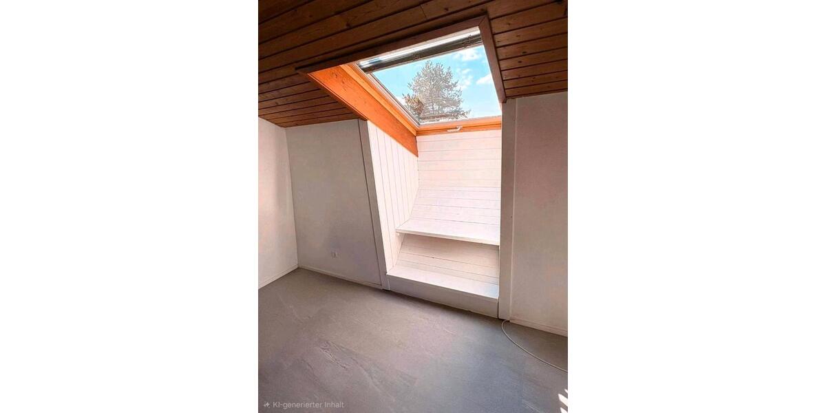 Dachgeschoßwohnung Überlingen - 3.5 Zimmer, 80 m&sup2;, 880&euro; | Angebot:26356533