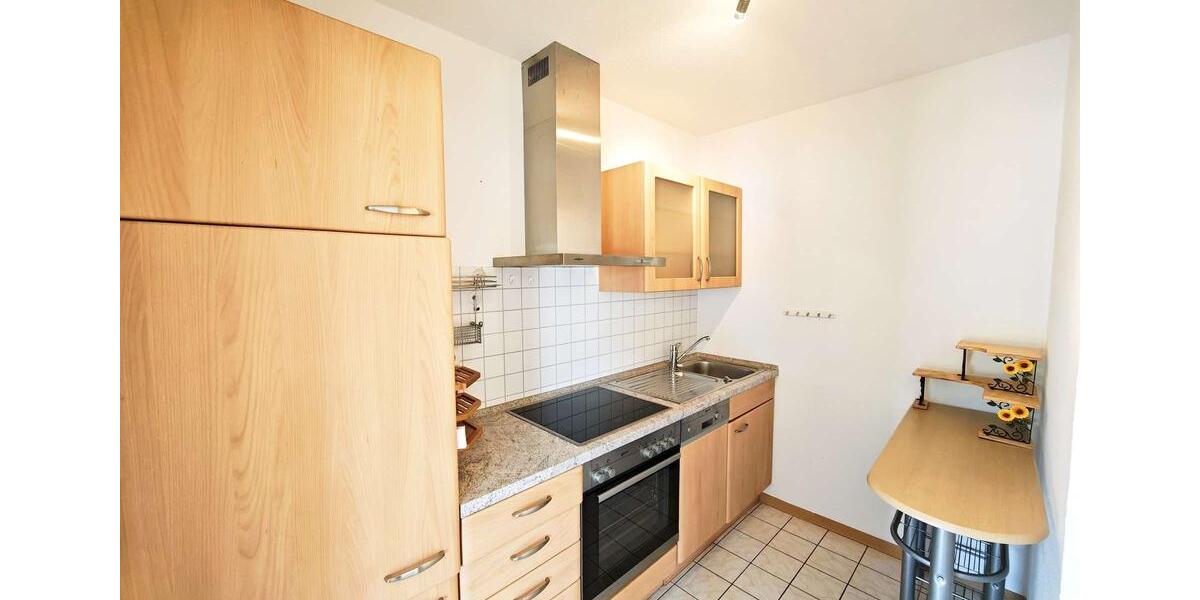 Etagenwohnung Böhl-Iggelheim Iggelheim - 2 Zimmer, 58 m&sup2;, 680&euro; | Angebot:26296077