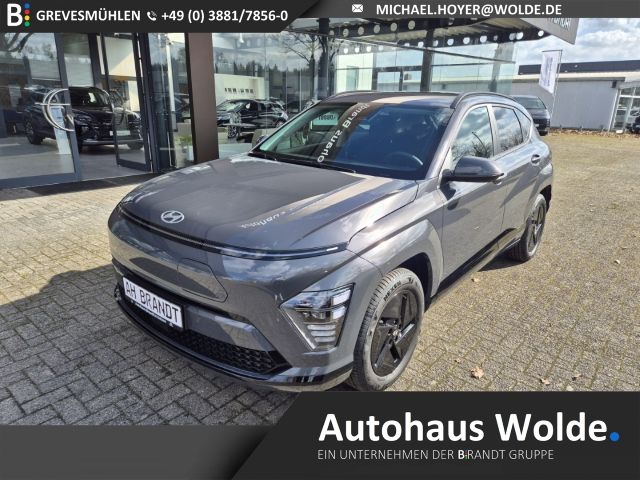 Hyundai KONA Elektro 2.500 km 37.490 &euro; Grevesmühlen 23936