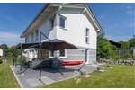 Modernes Architektenhaus mit A+ Energieeffizienz und großzügigem Raumangebot - Einfamilienhaus Ebersberg | Angebot:25705561