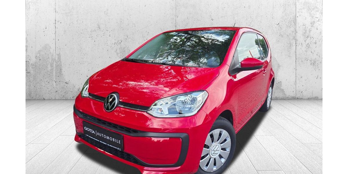 VW up! 39.451 km 11.850 &euro; Mörfelden-Walldorf 64546