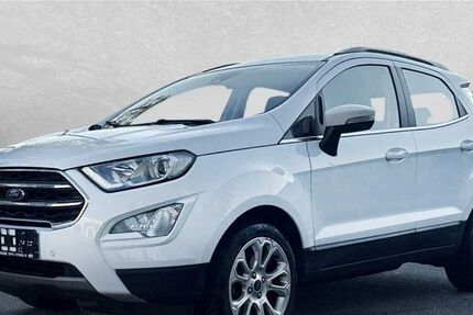 Ford EcoSport 47.700 km 16.295 &euro; Regensburg 93059
