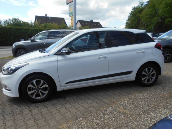 Hyundai i20 43.600 km 10.999 &euro; Geesthacht 21502
