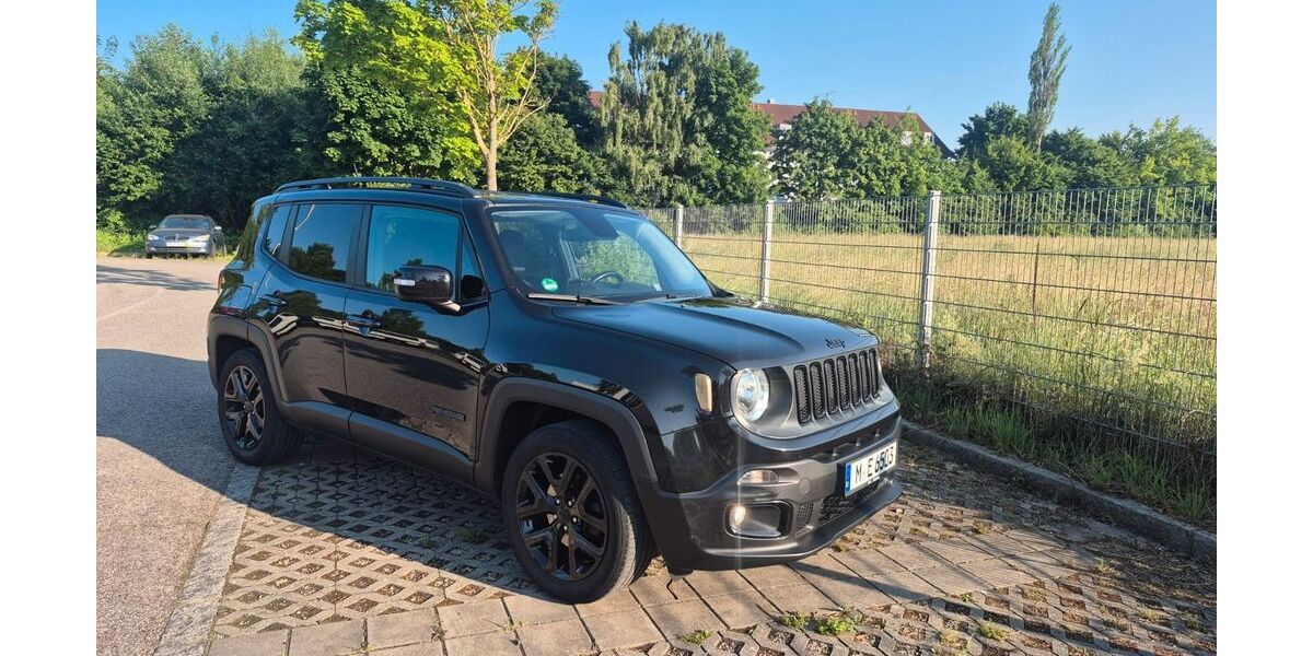 Jeep Renegade 89.900 km 11.700 &euro; Oberschleißheim 85764