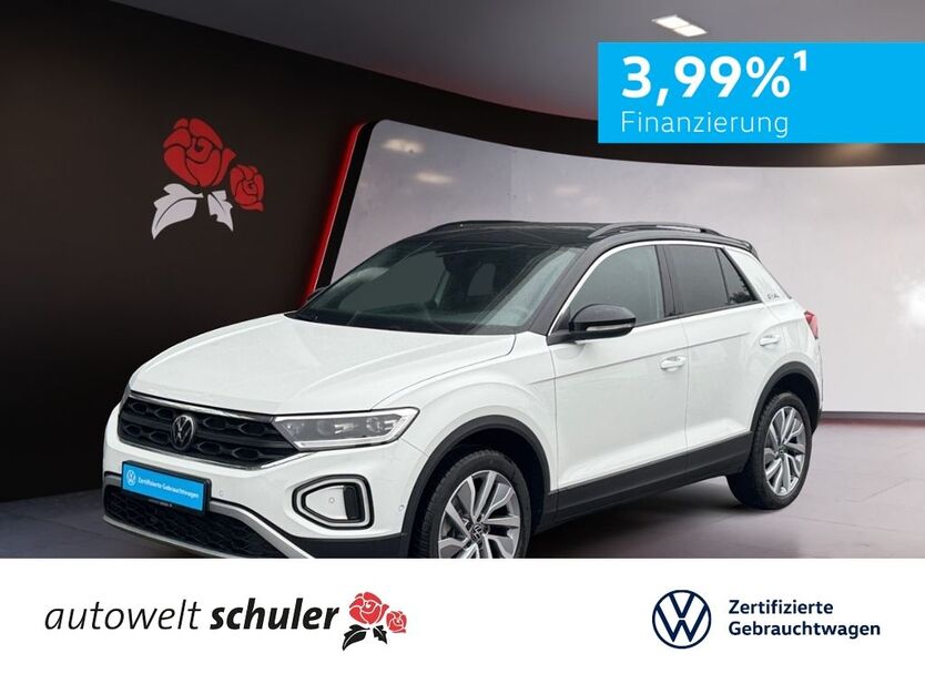 VW T-Roc 25.600 km 33.949 € Villingen-Schwenningen 78052