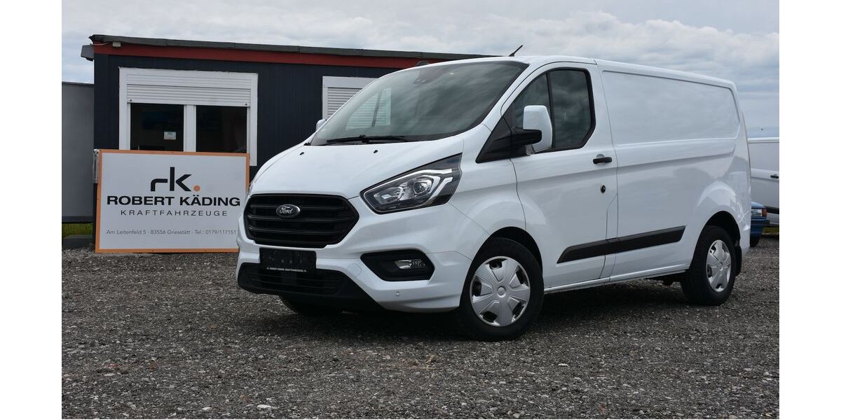 Ford Transit Custom 182.996 km 12.955 &euro; Tuntenhausen/Ostermünchen 83104