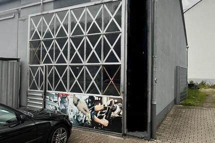 Halle zu vermieten – ideal für Gründer & Selbstständige
