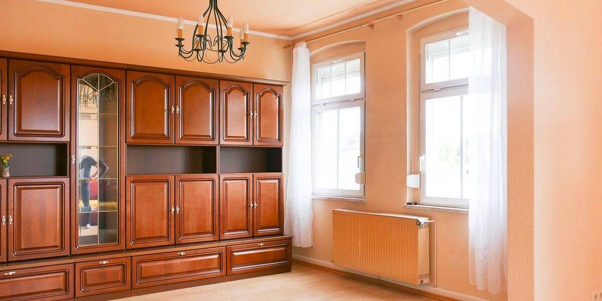 Etagenwohnung Greiz - 4 Zimmer, 112 m&sup2;, 105.000&euro; | Angebot:26902528