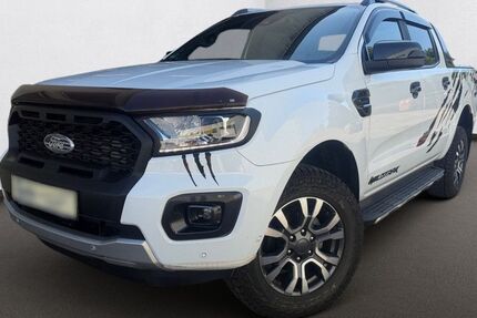 Ford Ranger 27.394 km 33.890 &euro; Helmstedt 38350