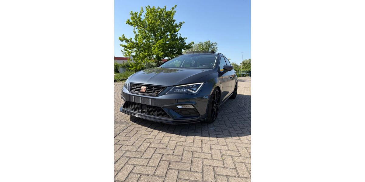 Seat Leon 75.000 km 16.600 &euro; Lebus 15326