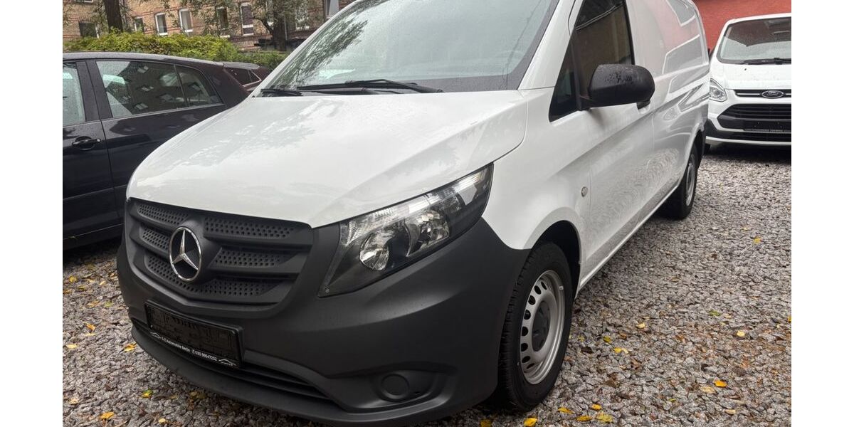 Mercedes-Benz Vito 81.000 km 17.000 &euro; Berlin 12055