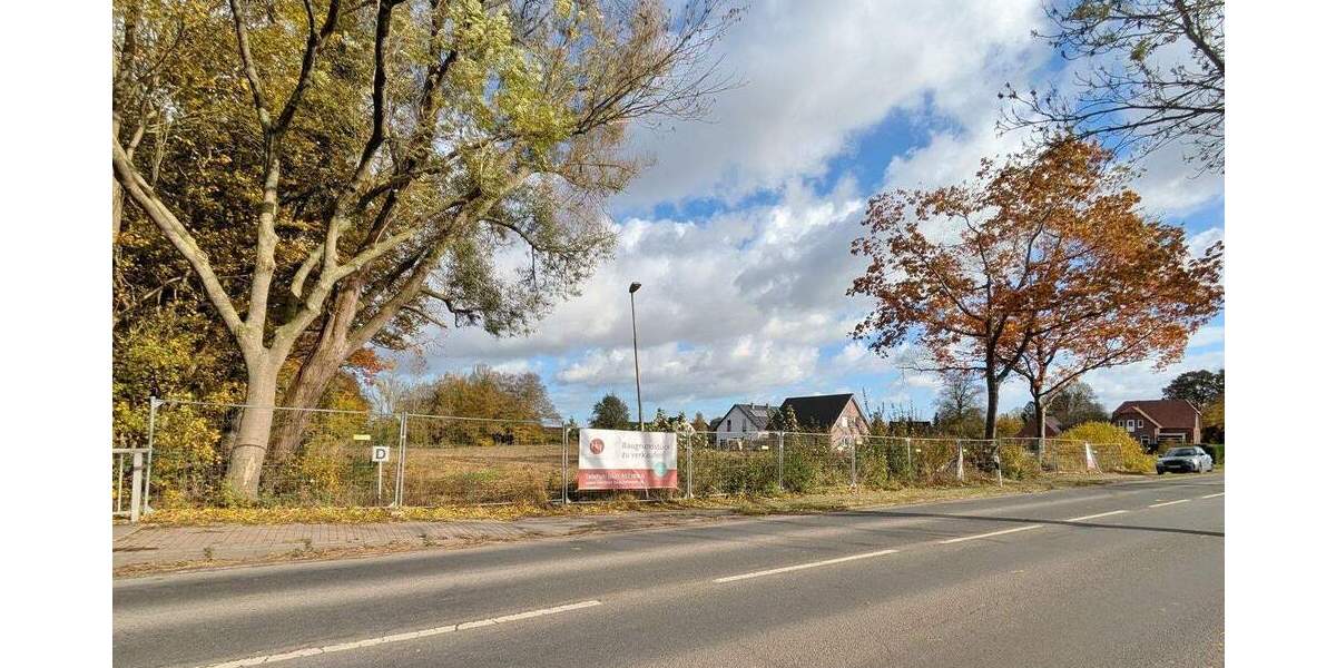 Grundstück Lemwerder Krögerdorf - 159.000&euro; | Angebot:24312027