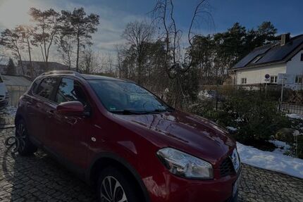 Nissan Qashqai 81.000 km 9.500 &euro; Grünheide (Mark) 15537