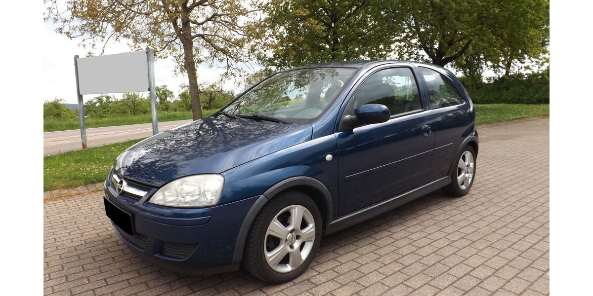 Opel Corsa 162.000 km 2.450 &euro; Herrenberg 71083