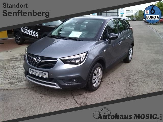 Opel Crossland (X) 115.000 km 10.799 € Hoyerswerda 02977