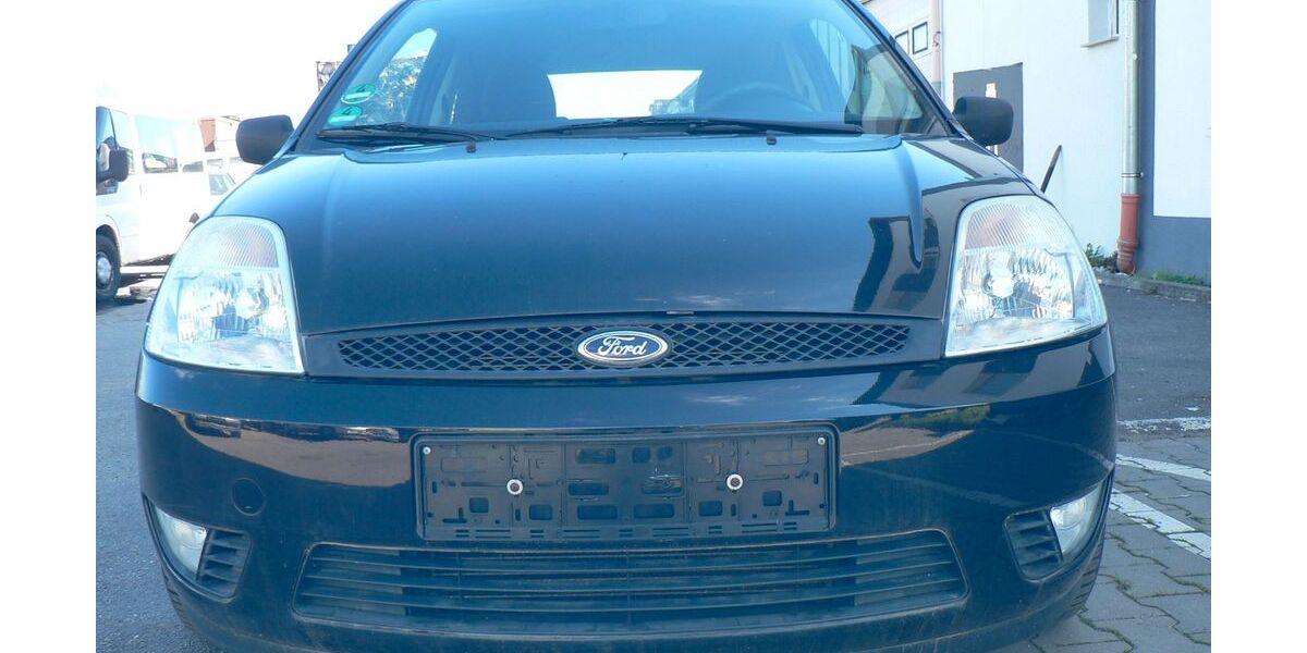 Ford Fiesta 77.000 km 1.900 € Reutlingen oferdingen 72768