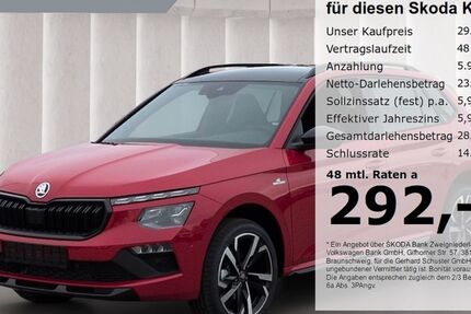 Skoda Kamiq 1.070 km 29.479 &euro; Ruhstorf 94099