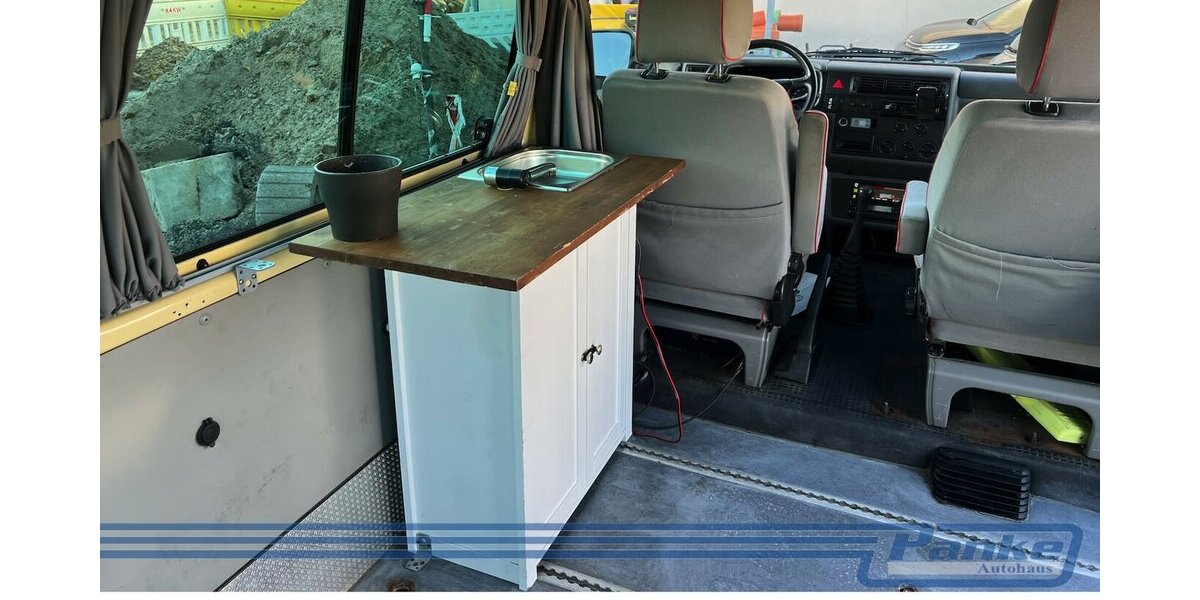 VW T4 Transporter Hochraum-Kombi*Umbau-W*01/26 TÜV* 325.982 km 3.480 &euro; Berlin 13187