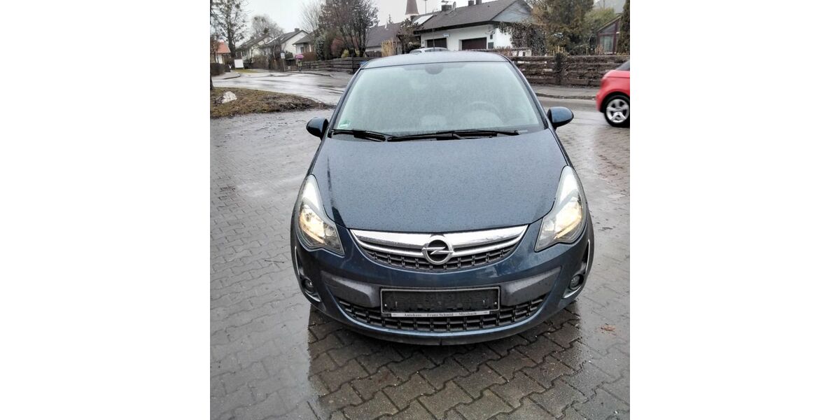 Opel Corsa 84.500 km 3.980 &euro; Holzkirchen 83607