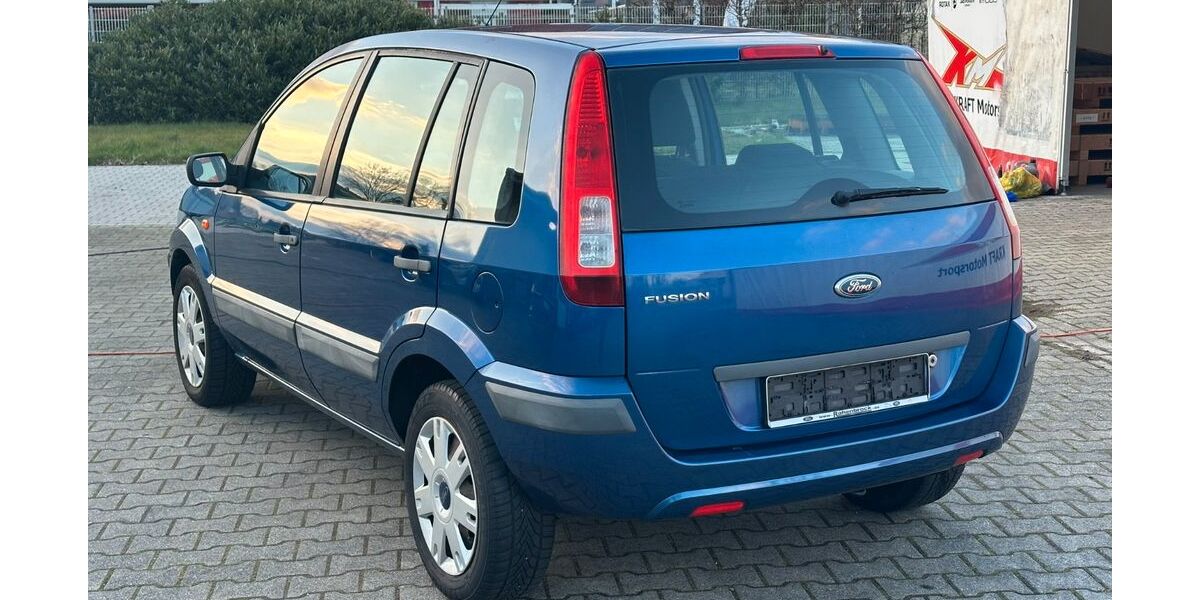 Ford Fusion 175.622 km 1.950 &euro; Hörstel 48477