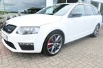 Skoda Octavia 2.0 TSI RS combi DSG Navi Leder Pano Alu 165.000 km 12.900 &euro; Seevetal - Hittfeld 21218