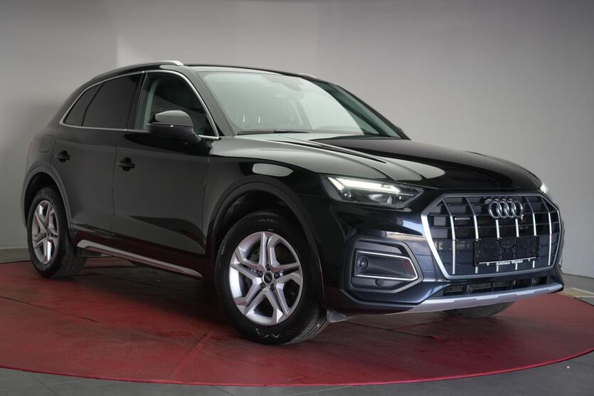 Audi Q5 123.000 km 28.990 € Braunschweig 38110