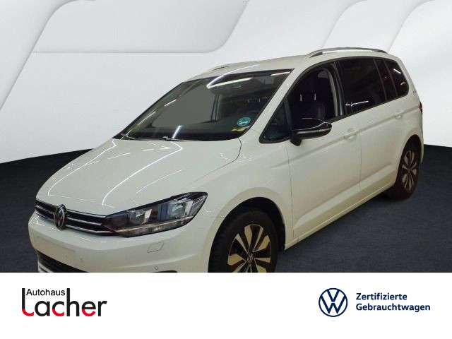VW Touran 27.001 km 30.990 € Nittenau 93149