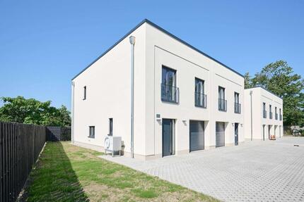 Nachhaltige Doppelhaushälfte mit Stil im Südosten Leipzigs zimmer
